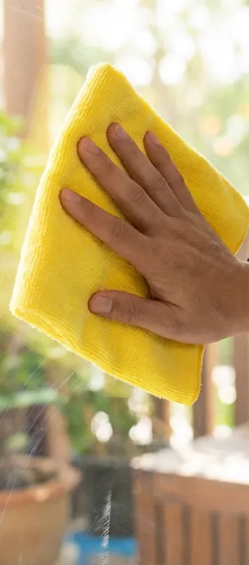 Expert Window Cleaning in Allentown, PA